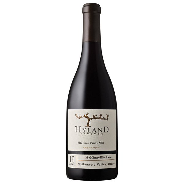 Hyland Estates Pinot Noir, Oregon, 750 ml