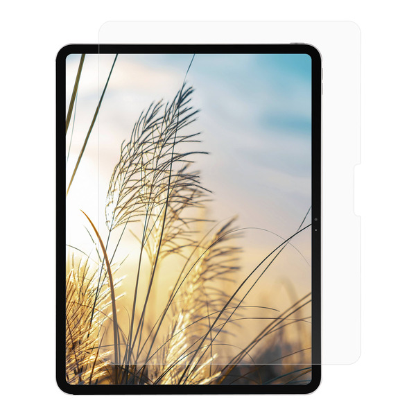 Insignia Glass Screen Protector for Apple iPad Air 13 & iPad Pro 13 - Clear