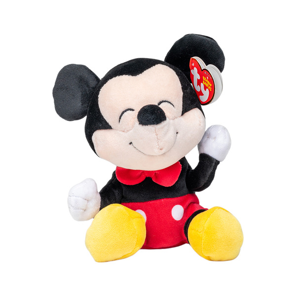 Ty Mickey Mouse Softbelly REG Same-Day Delivery | Met Fresh Madison