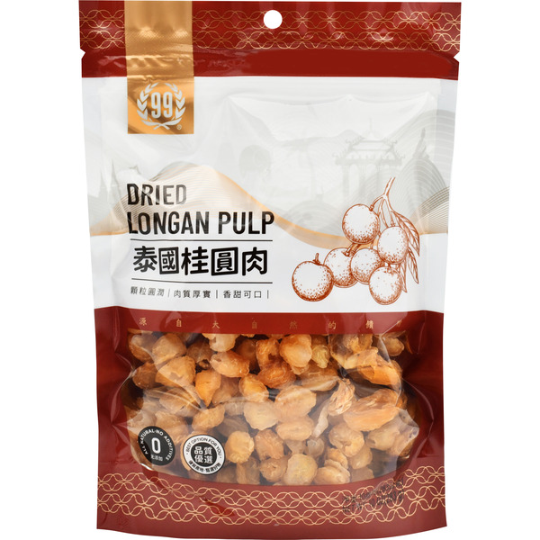 99 Ranch Market Dried Longan Pulp