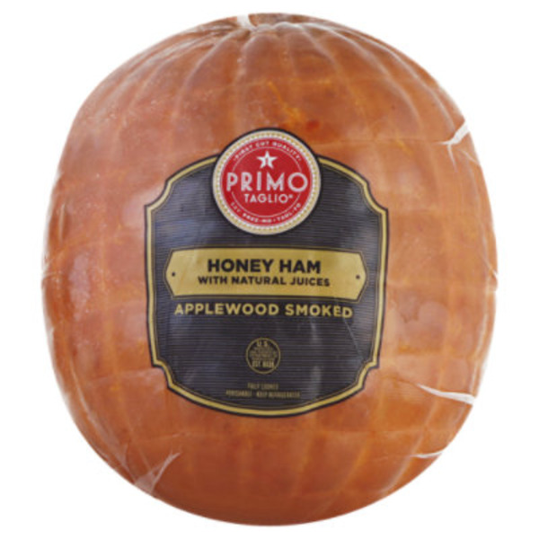 Primo Taglio Bulk Applewood Honey Ham