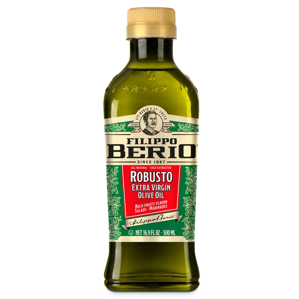 Filippo Berio Robusto Extra Virgin Olive Oil Same-Day Delivery or