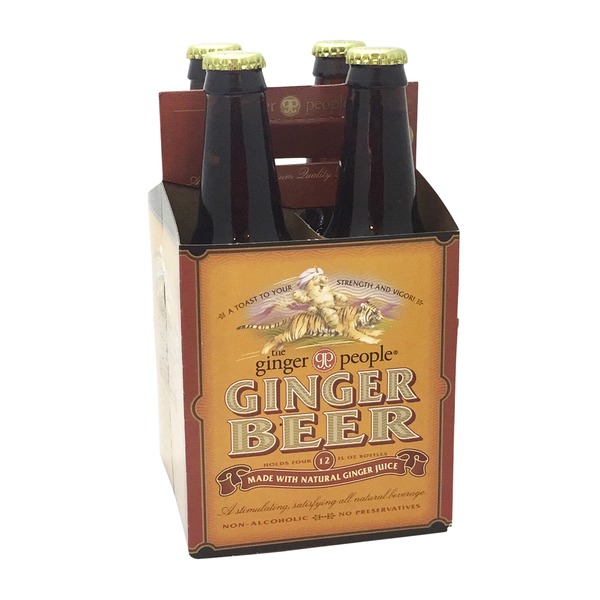 The Ginger People Ginger Beer from Whole Foods Market Instacart