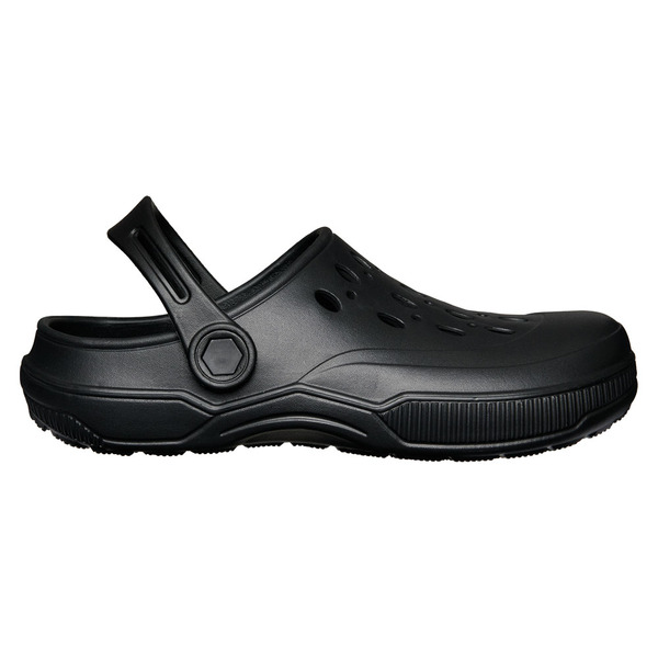 Crane Black Men's Summer Clog, Size 10 Same-Day Delivery or Pickup