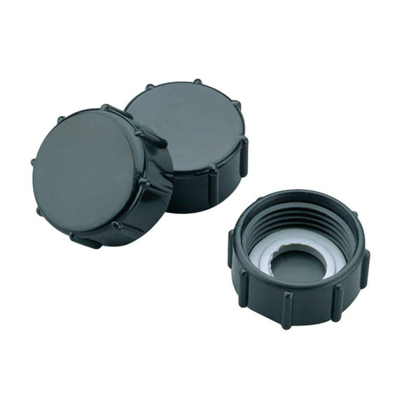 Orbit 3/4 In. Threaded Hose-end Cap (2-pack) Hose Connector