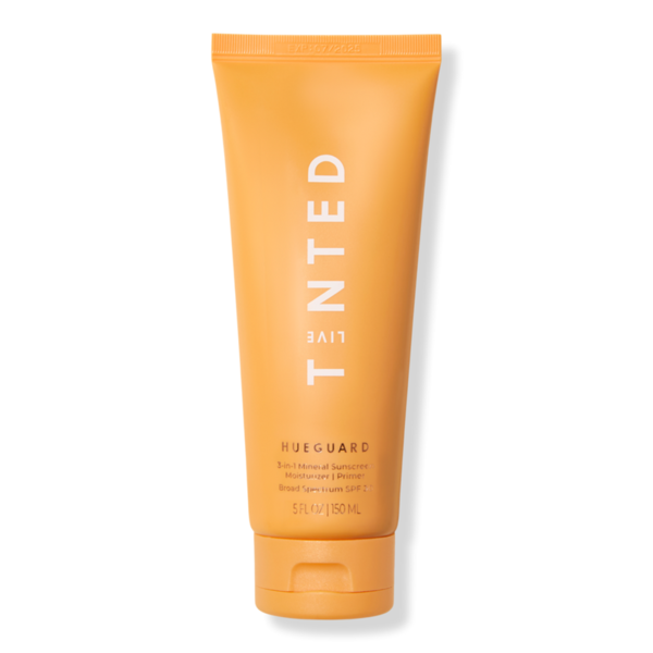 Live Tinted Hueguard 3-in-1 Mineral Sunscreen, Moisturizer, Primer SPF 30