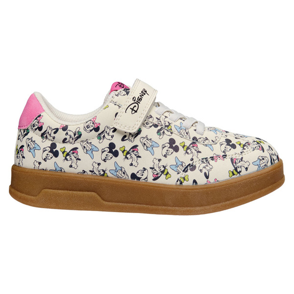 Disney Mickey & Friends Children's Character Sneaker, Size 2 Same