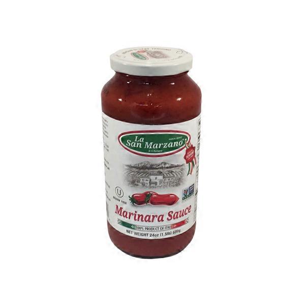 San Marzano Marinara Sauce