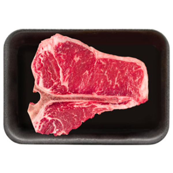 Choice Beef Lion T-Bone Steak