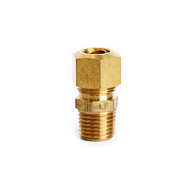Homeplus+ Compression Connector, 0.38 x 0.25 Inch