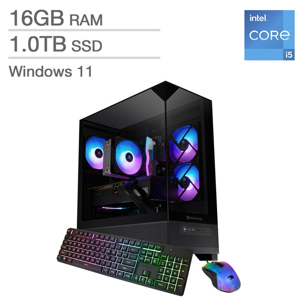 iBUYPOWER Gaming Desktop