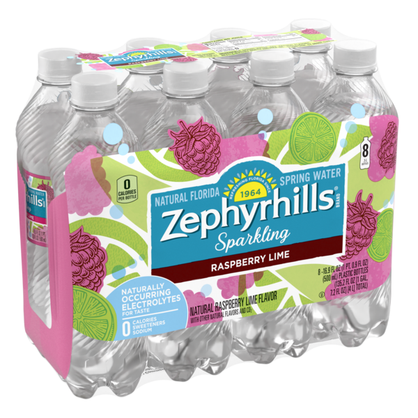 zephyrhills sparkling water