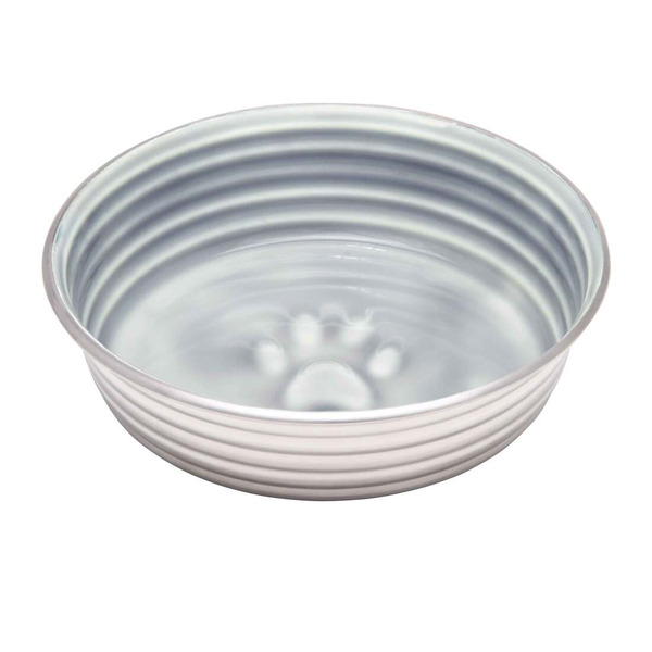 Loving Pets Parisian Grey Large Le Bol Pet Bowl