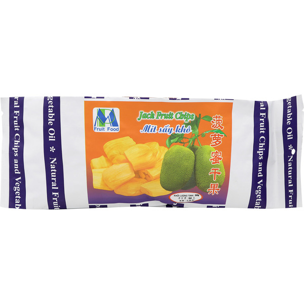 MP Dried Jackfruit Chips