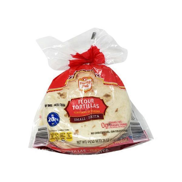 Pueblo Lindo Fajita Flour Tortillas Same-Day Delivery or Pickup | ALDI