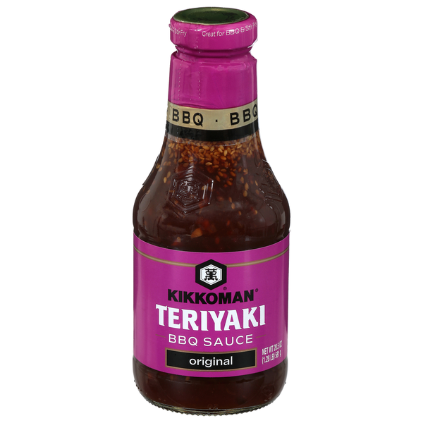 Kikkoman Original Teriyaki Sauce