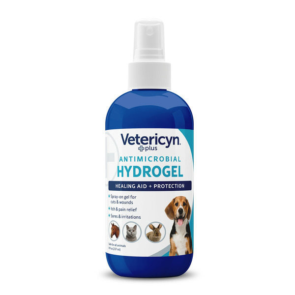 Vetericyn Wound & Skin Care Hydrogel Spray