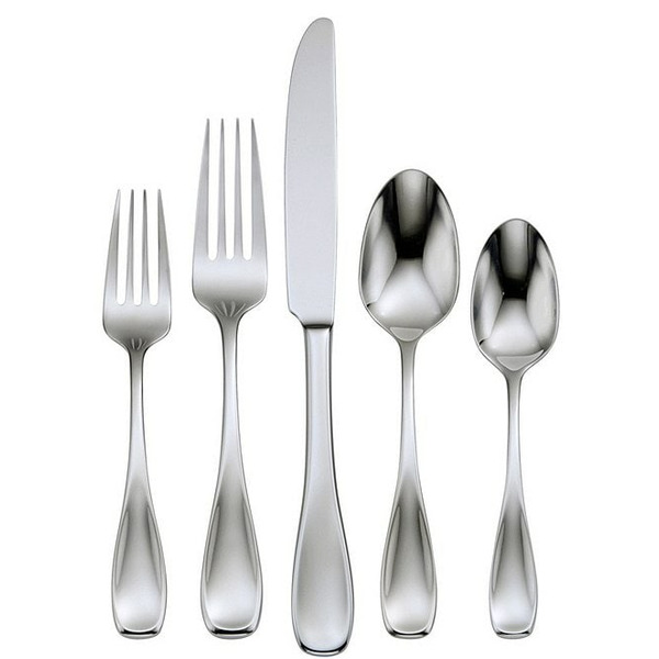 Oneida Voss 20-Piece Flatware Set