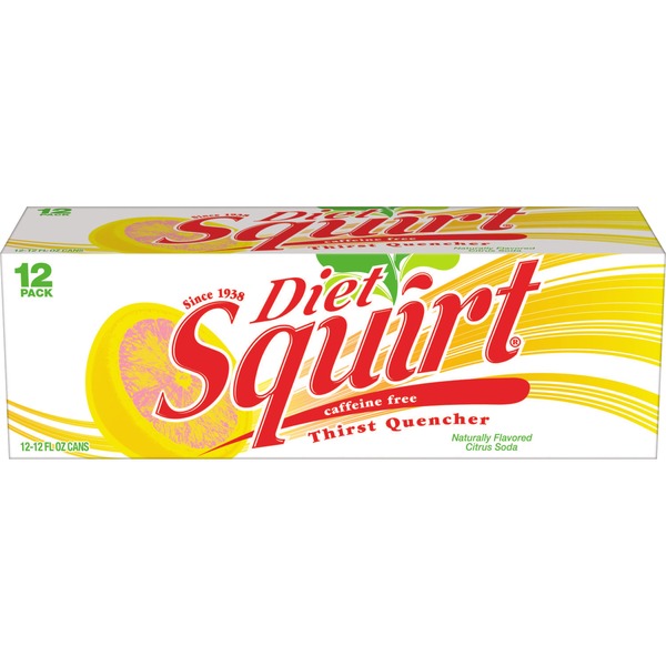 DRINK SQUEEZE SODA 9/" x 12/" Sign