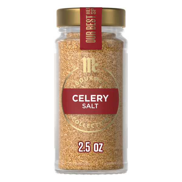 McCormick Gourmet™ All Natural Celery Salt