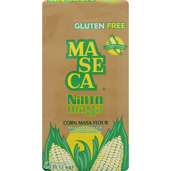 Ma Se Ca Corn Masa Flour, Gluten Free Same-Day Delivery or Pickup