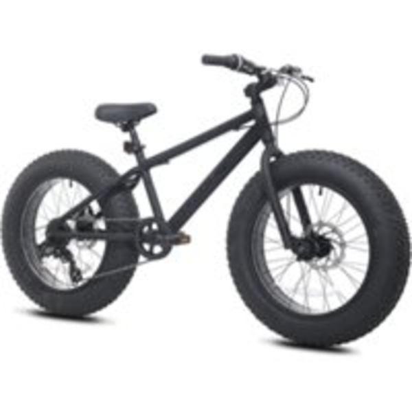 Ozone 500 Boys' Challenger Fat Tire 7-Speed Bike