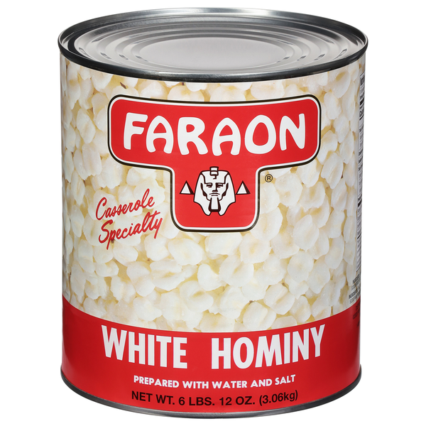 FARAON White Hominy