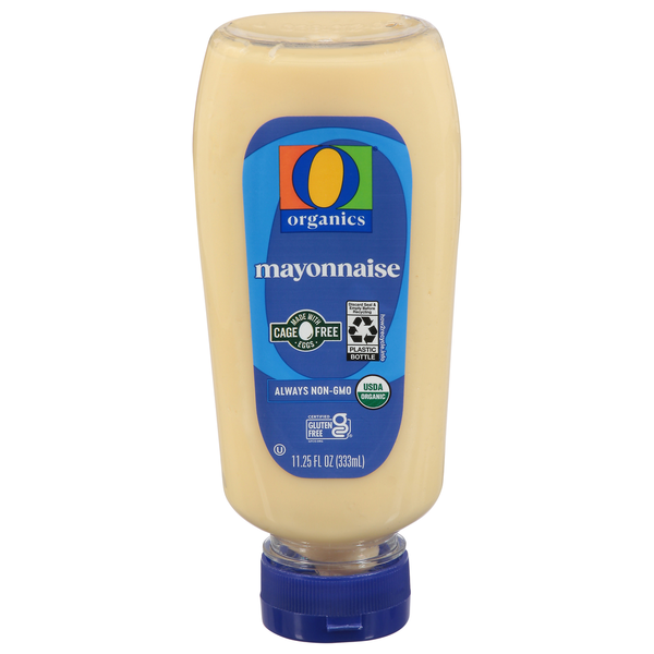 O Organics Mayonnaise, Organic