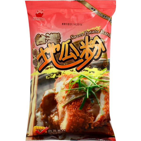 Kimbo Sweet Potato Starch