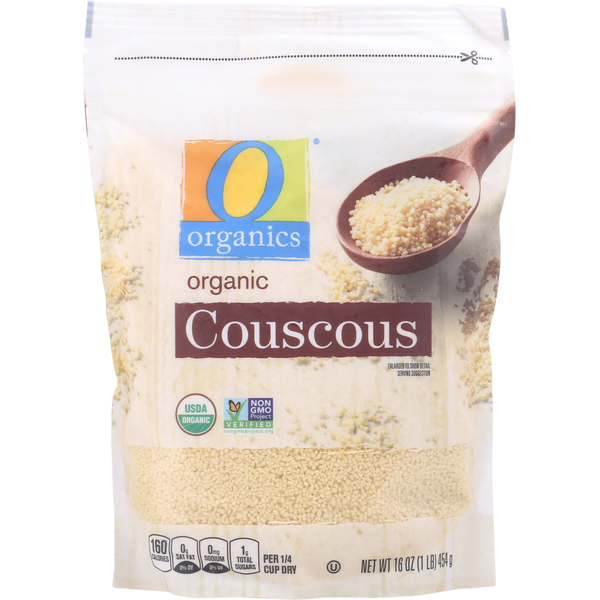 O Organics Couscous, Organic