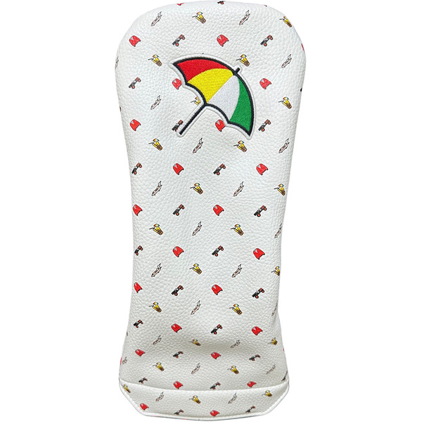 PRG Arnold Palmer Originals Micro Print Driver Cover
