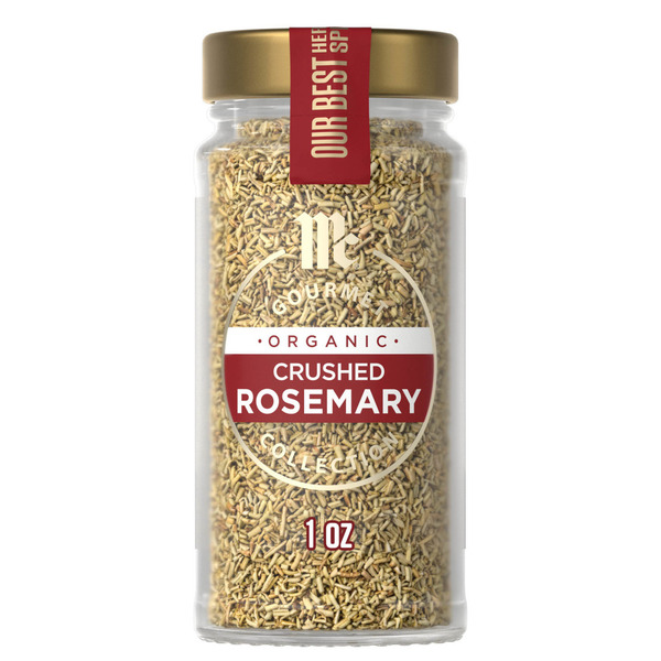 McCormick Gourmet™ Organic Crushed Rosemary