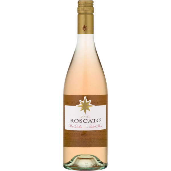 Roscato Wine Sweet Rose (750 ml) Instacart