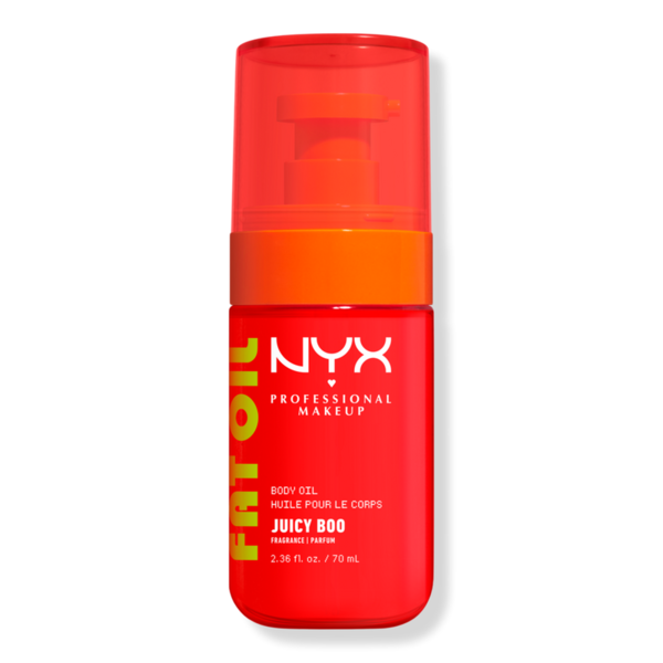 NYX Professional Makeup Fat Oil Body Oil Juicy Boo