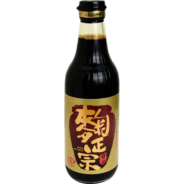 Ve Wong Royal Soy Sauce