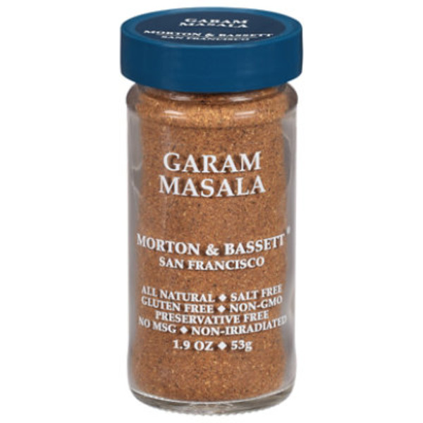 Morton & Bassett Spices Garam Masala