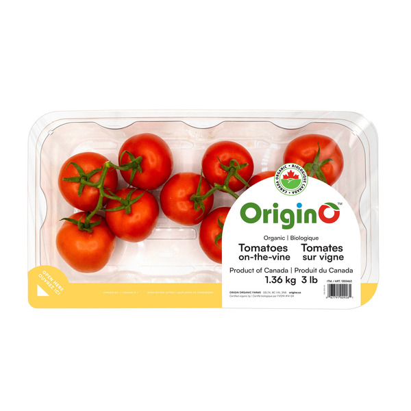 Organic TOV