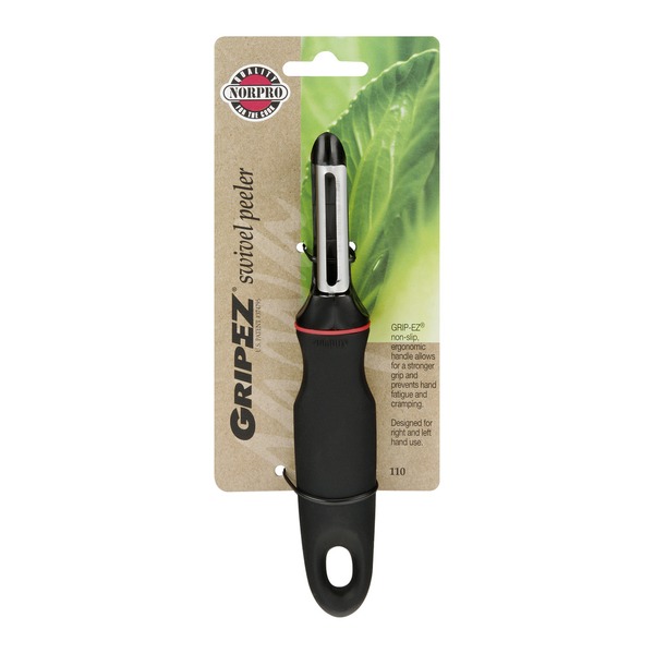 Norpro Grip-EZ Swivel Peeler - Thumbnail 2