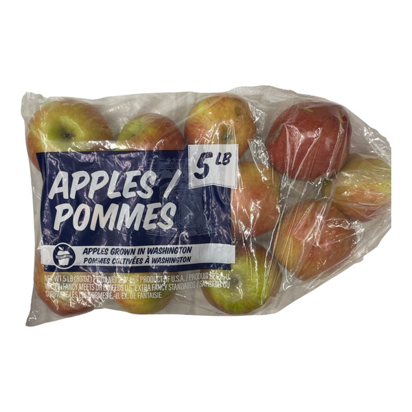 Fuji Apple Bag