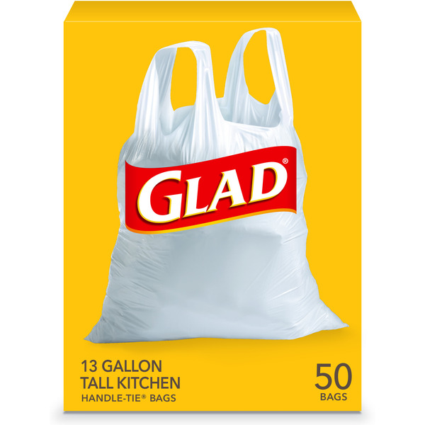 Glad Trash Bags - Thumbnail 3