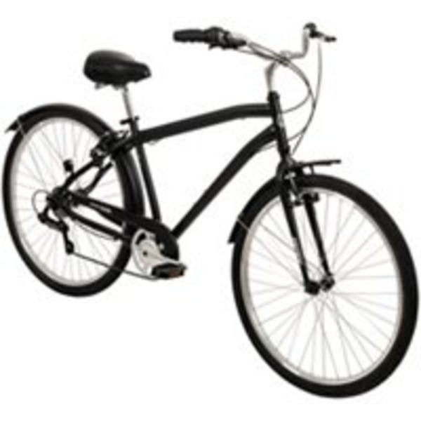 Huffy Men's Sienna Comfort Bike - Black