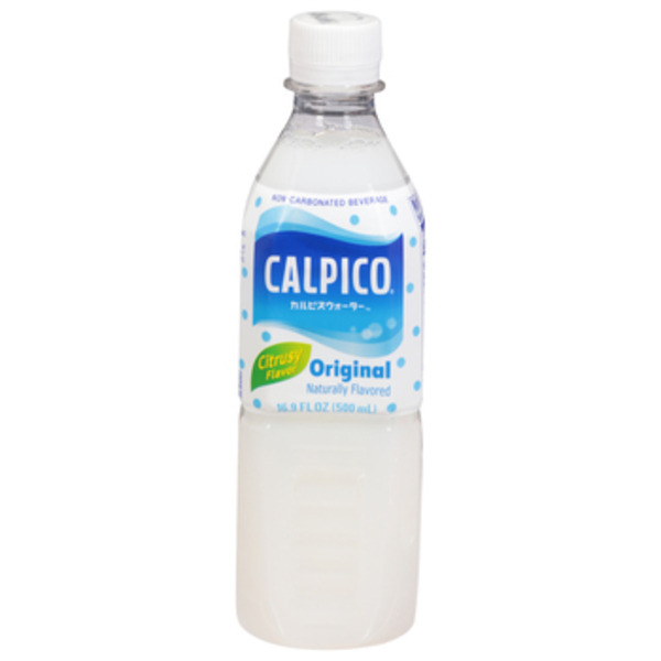 CALPICO Soft Drink, Non-Carbonated, Original Flavor Same-Day