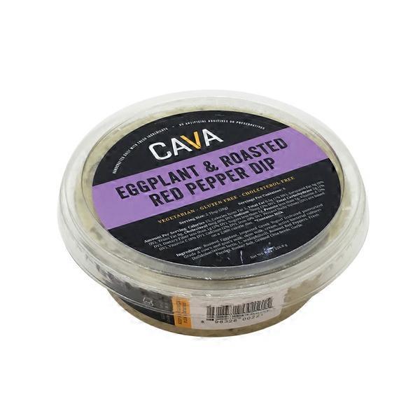 Cava Eggplant Dip Recipe Find Vegetarian Recipes