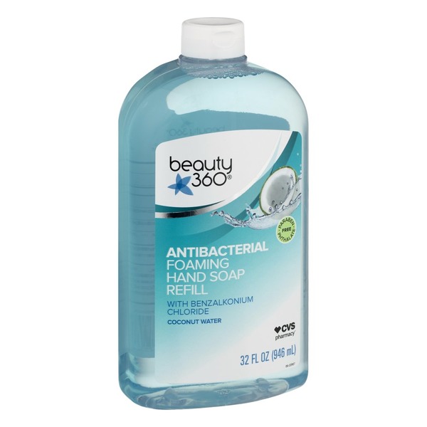 glutathione soap cvs CVS® Beauty 360 Foaming Hand Soap, Antibacterial, Coconut Water, Refill  Same-Day Delivery