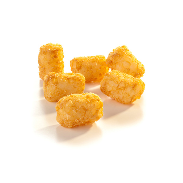 Frozen Cavendish Farms - Tater Tots - 30 lb Box