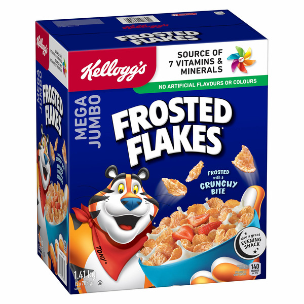Kellogg's Frosted Flakes