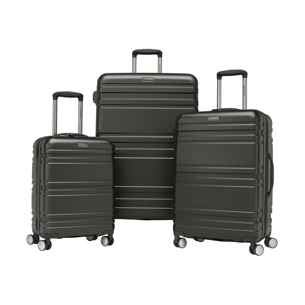 Samsonite Parallax 3-Piece Hardside Luggage Set