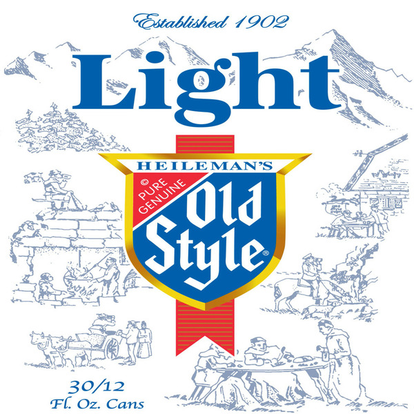 Old Style Light Lager Same-Day Delivery or Pickup | Woodman's Food