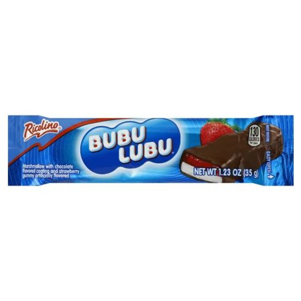Ricolina Bubu Lubu Raspberry Thumbprint Cookie