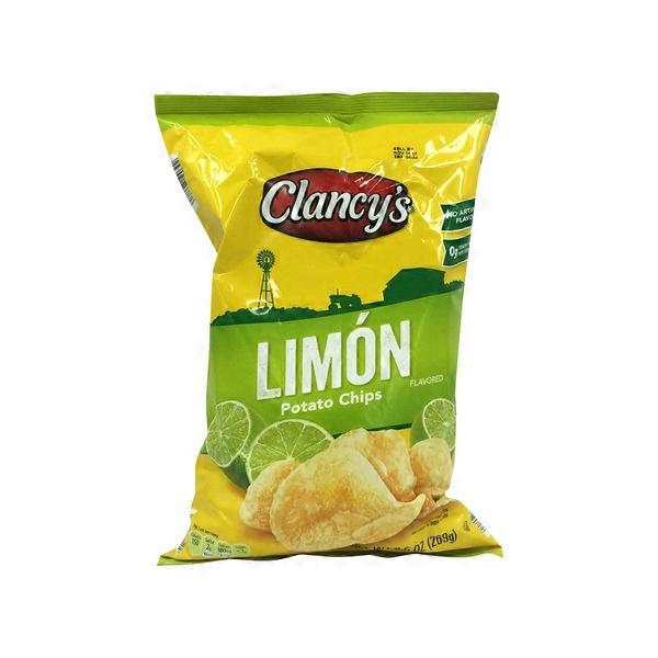 Clancys Potato Chips Tabitomo